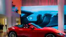 1 Sound system used at Ferrari launch event in Surabaya, Indonesia