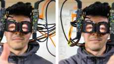 Facebook puts your eyes on the outside to stop VR headset isolation