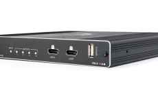 Kramer debuts VW-4 videowall driver