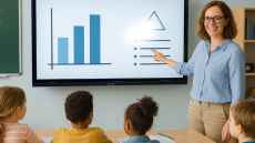 Elmo India unveils first ever interactive flat panel made in India