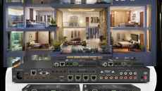 Wyrestorm scaling receivers for MXV-0404-H2A-KIT now shipping