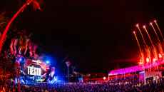 d&b audiotechnik GSL and NoizCalc ringfences high SPL sound for ZoukOut Festival, Singapore