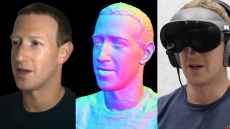 Photo-realistic avatars show future of Metaverse communication