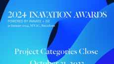 Inavation Awards Project Categories close October 31, 2023 – why should you enter?