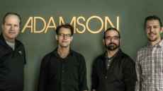 Adamson completes management revamp