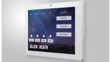 Allen & Heath bolsters control options for AHM-64 matrix processor