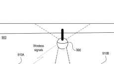 Apple files AR light system patent for headset-free content projection