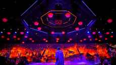 Christie laser projectors redefine cultural tourism experience Ballad of Chu in Wuhan, China