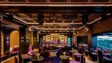 Apex CloudPower amplifiers installed at Aura Bar, New Delhi, India
