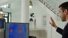 Bosch launches skin temperature detection system