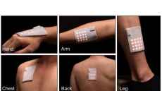 University develops wireless, soft e-skin that can detect and deliver touch
