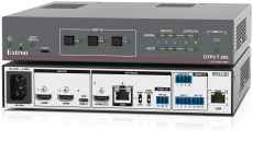 Extron debuts DTP3 transmitter with USB-C charging