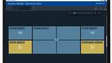 Extron updates videowall mobile app