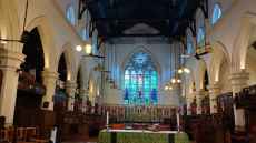 Historical cathedral enhances quality for increased outreach