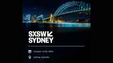 Christie CineLife+ Series projectors to deliver visuals at SXSW Sydney 2024