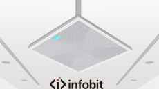 INFOBIT Launches AI Ceiling Microphone Array