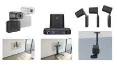 The Intelligent AUTO-FRAMING and AUTO-TRACKING ePTZ camera from Vaddio