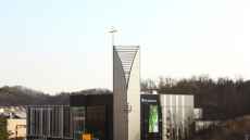 Harman sound system chosen by Joodasan Church, South Korea