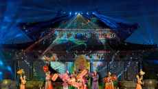 Christie laser projection brings Song Dynasty splendour to life in Kaifeng, China