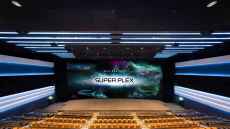 Christie pure laser projection technology deployed at Lotte Cultureworks, South Korea