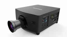 Christie introduces new RGB pure laser projectors