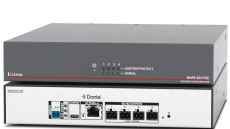Extron adds POE multi-zone POE amp with DSP and Dante