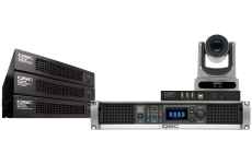 QSC lands Microsoft Teams Rooms certification for more Q-Sys products