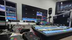 Riedel Communications deploys wireless intercom system for large-scale event in China