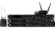 Shure introduces digital wireless in ear monitoring system
