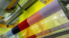 University of Cambridge researchers weave displays and smart fabrics at any size