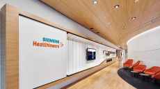 Siemens Healthineers embraces distance communication during the pandemic in their new Bengaluru, India-based Innovation Hub