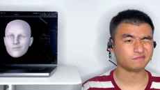‘Earable’ device breakthrough uses sonar to mimic facial expressions