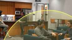 AI headphones create a ‘sound bubble’ killing all nearby sounds