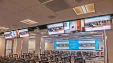 Extron AV over IP connects medical campus