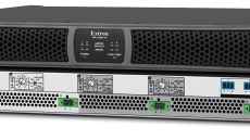 Extron expands XPA Ultra FX Lineup with high power and energy savings