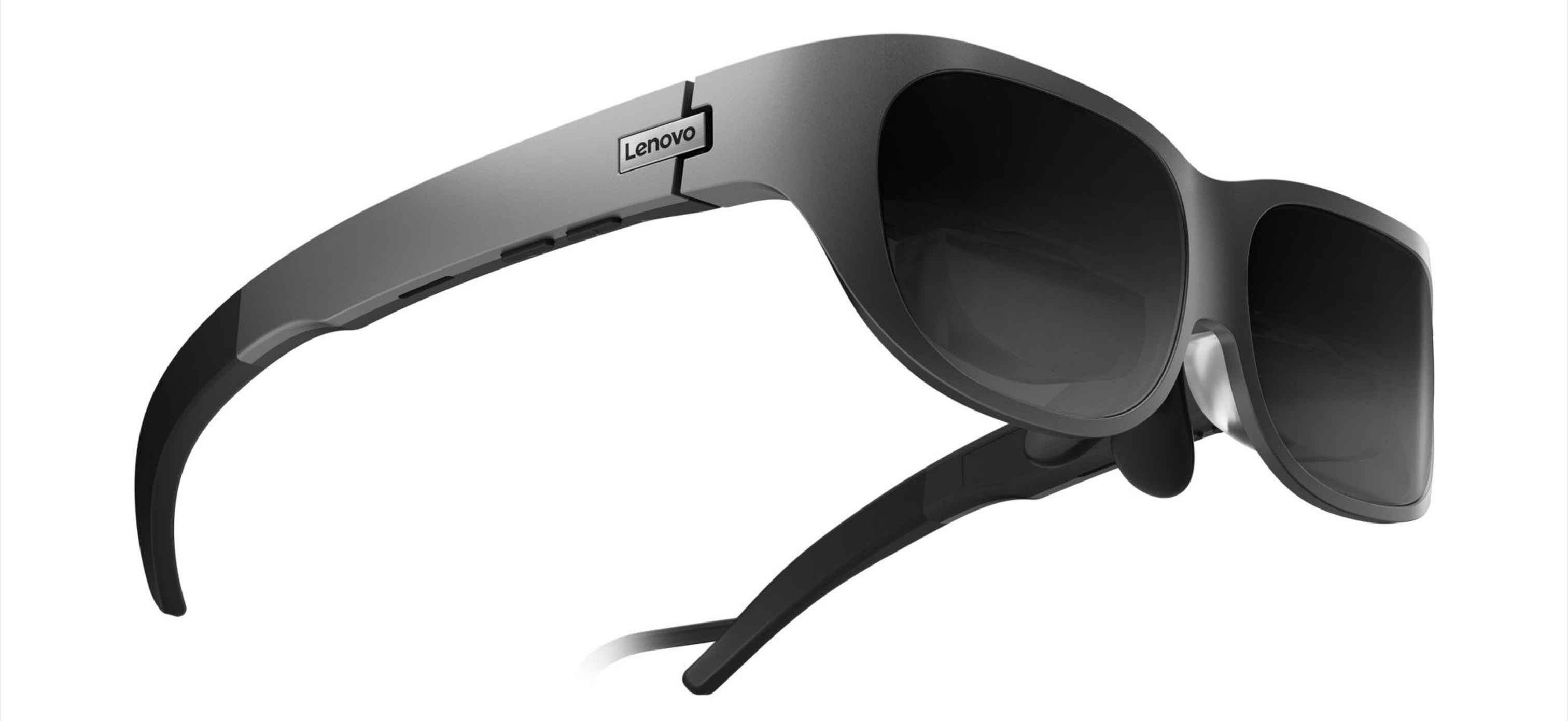 Lenovo to launch first AR glasses for hybrid working Inavate