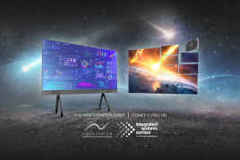 Aura Vision to launch Comet-C Orbit all-in-one LED display at ISE 2026