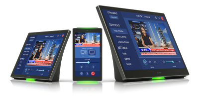 Extron announces TouchLink Pro 35 series touchpanels