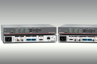 Extron introduces DSC 12G 4k/60 scalers