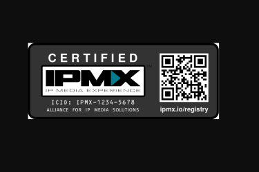 AIMS announces certification of first 48 IPMX products