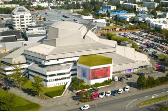 Reykjavik City Theatre gets Clear-Com upgrade