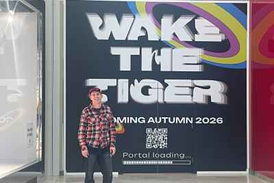 Wake The Tiger begins work on Europe’s largest immersive art experience