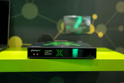 PlexusAV achieves IPMX certification for AVoIP products