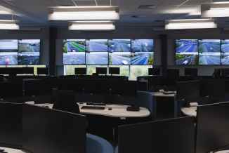 UVS and Electrosonic work together to upgrade National Highways regional control room