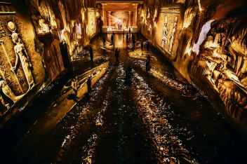 'Cleopatra: The Experience’ immersive show opens in UK later this March