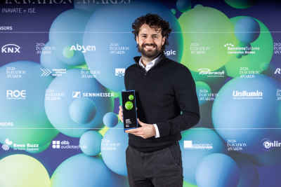 Biamp Workplace – Best Monitoring and Control Technology | Inavation Awards 2026