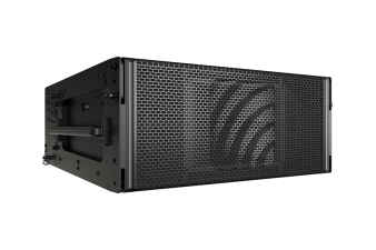Meyer Sound introduces Tigra line array and 1800-LFC subwoofer