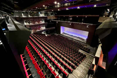 Matrox at the heart of Norway’s first IPMX theatre upgrade