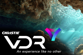 Christie launches VDR software upgrade for CineLife+ cinema projectors