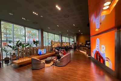 Bluesound Professional simplifies multi-zone audio at Barcelona hotel